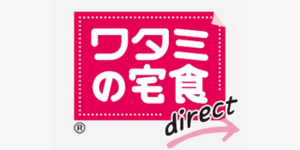 ワタミの宅食ダイレクトのロゴ